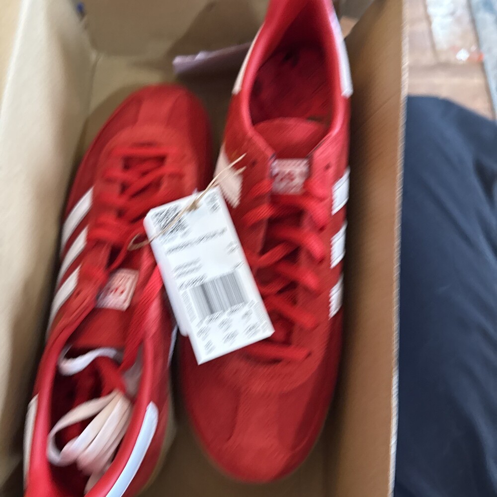 Women’s Adidas Handball Spezial W Size 8 - Picture 2 of 6